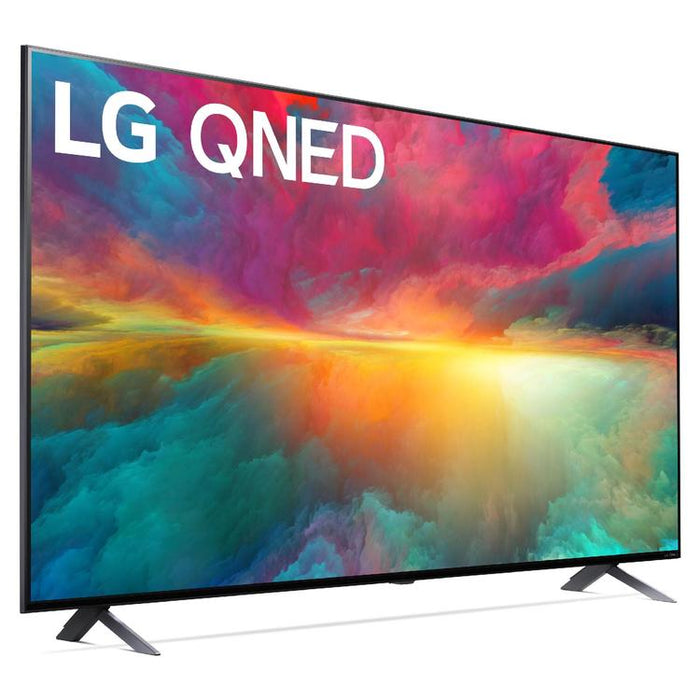 LG QNED75URA | Téléviseur 55" - Series QNED - 4K UHD - WebOS 23 - ThinQ AI TV-SONXPLUS Victoriaville