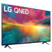 LG QNED75URA | Téléviseur 75" - Series QNED - 4K UHD - WebOS 23 - ThinQ AI TV-SONXPLUS Victoriaville