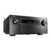 Denon AVRX8500HA & HOME250 | Ensemble Récepteur AV 13.2 canaux et haut-parleur sans-fil - Cinéma maison - Bluetooth - Wi-Fi - 8K - HEOS - Noir-SONXPLUS Victoriaville