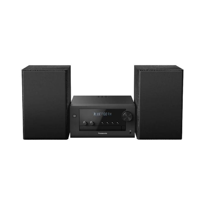 Panasonic SCPM700 | Microchaîne CD - 80W - Bluetooth - Noir-Sonxplus Victo/Thetford