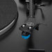 Audio Technica AT-LP3XBT-BK | Table tournante - Bluetooth - Analogique - Noir-SONXPLUS Victoriaville
