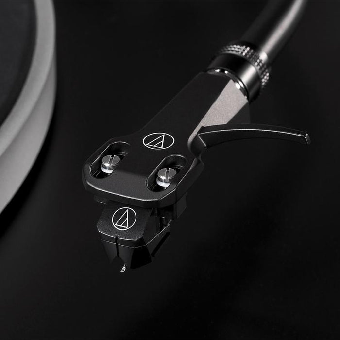 Audio Technica AT-LP5X | Table tournante - Entraînement direct manuelle - USB - Noir-SONXPLUS Victoriaville