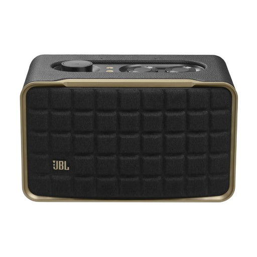 JBL Authentics 200 | Haut-parleurs Stéréo - Wi-Fi - Bluetooth - Noir-SONXPLUS Victoriaville