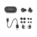 Denon PERL | Écouteurs sans fil - Bluetooth - Technologie Masimo Adaptive Acoustic - Noir-SONXPLUS Victoriaville