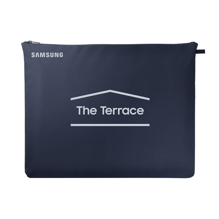 Samsung VG-SDCC55G/ZC | Housse de protection pour Téléviseur d'extérieur 55" The Terrace - Gris foncé-SONXPLUS Victoriaville