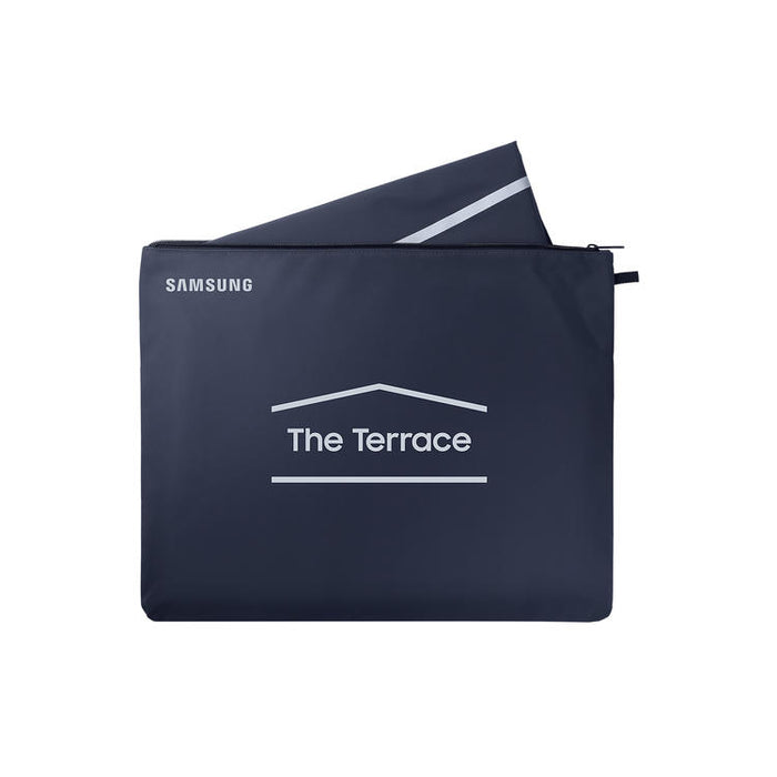 Samsung VG-SDCC55G/ZC | Housse de protection pour Téléviseur d'extérieur 55" The Terrace - Gris foncé-SONXPLUS Victoriaville