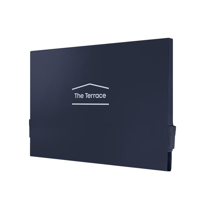 Samsung VG-SDCC75G/ZC | Housse de protection pour Téléviseur d'extérieur 75" The Terrace - Gris foncé-SONXPLUS Victoriaville