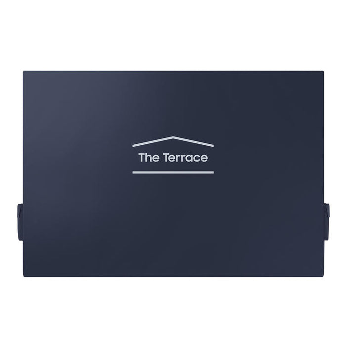 Samsung VG-SDCC85G/ZC | Housse de protection pour Téléviseur d'extérieur 85" The Terrace - Gris foncé-SONXPLUS Victoriaville