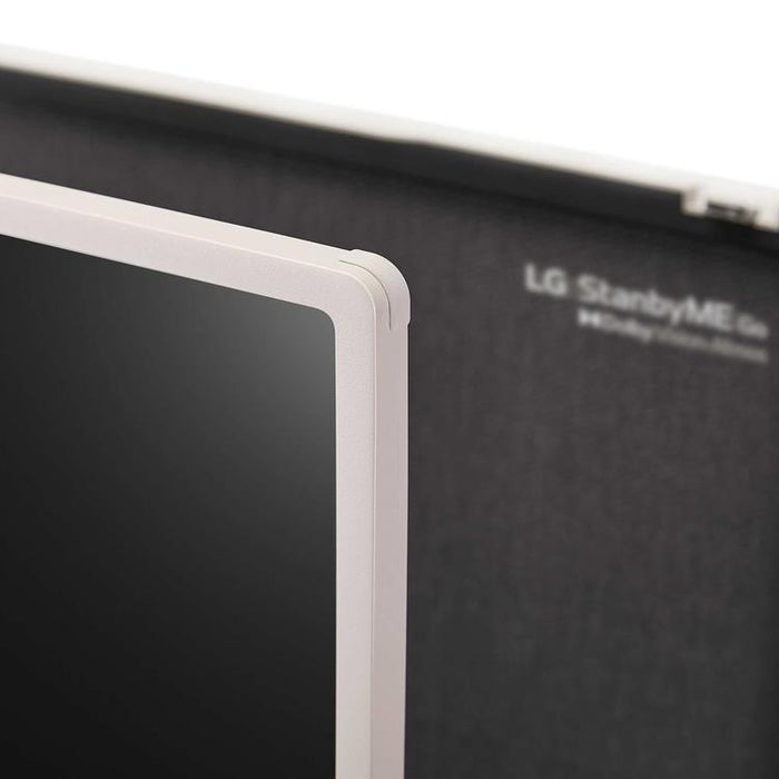 LG 27LX5QKNA | StanbyME GO 27" - Mallette Design - Écran tactile-SONXPLUS Victoriaville