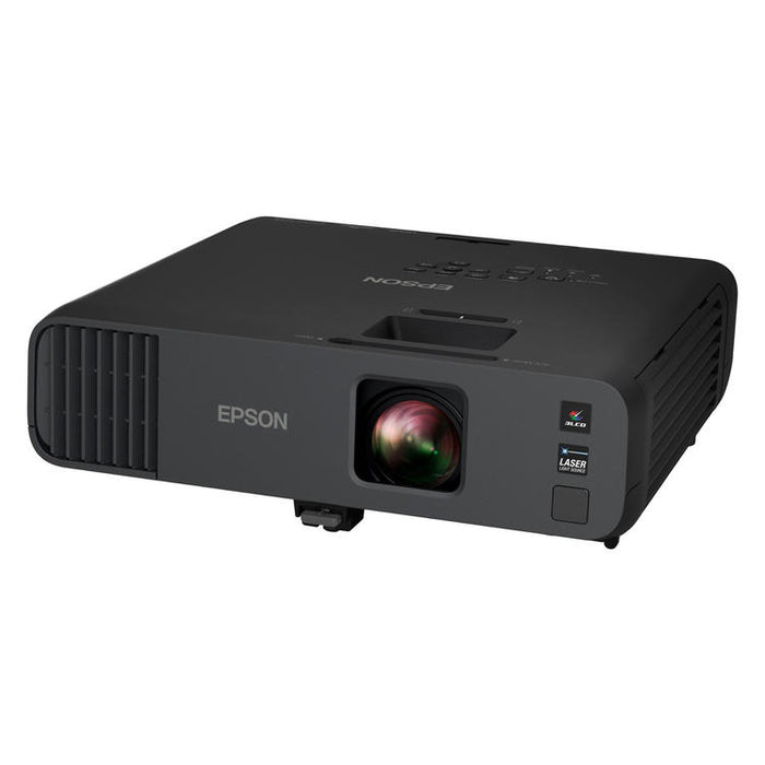 Epson EX11000 | Projecteur laser - 3LCD FHD 1080p - 4600 Lumens - Sans fil - Noir-SONXPLUS Victoriaville
