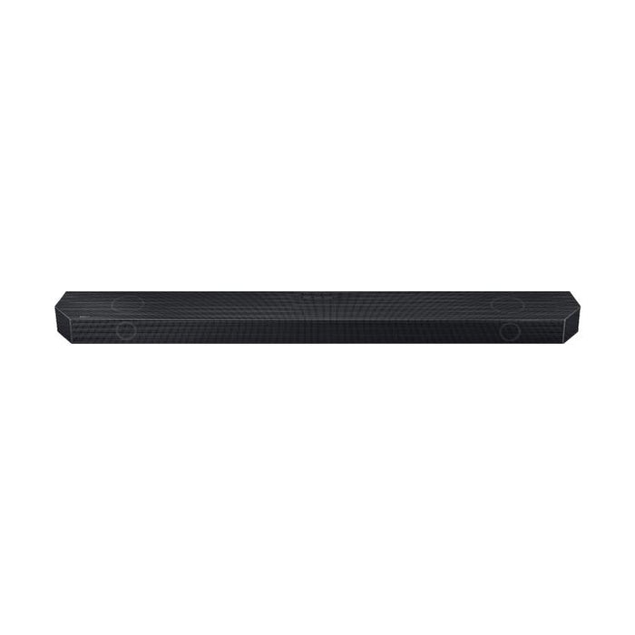 Samsung HW-Q910D | Barre de son - 9.1.2 canaux - Caisson de grave sans fil et Haut-parleurs arrière - 520 W - Noir-SONXPLUS Victoriaville