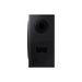 Samsung HW-Q800D | Barre de son - 5.1.2 canaux - Dolby ATMOS - Caisson de graves sans fil - 360 W - Q-Symphony - Noir-SONXPLUS Victoriaville