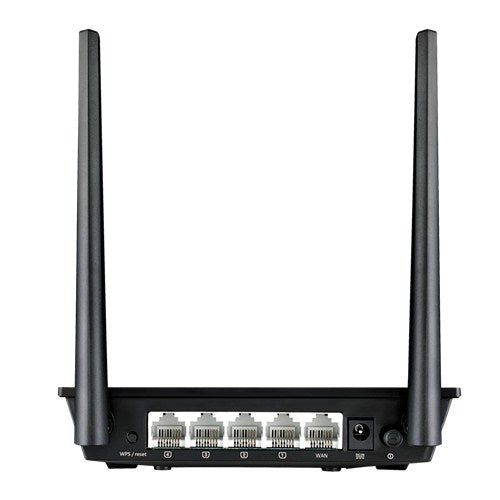 Asus RT-N300 | Routeur sans fil - IEEE 802.11n - Ethernet-SONXPLUS Victoriaville