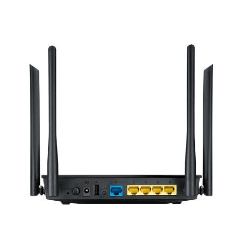 Asus RT-AC1200 | Routeur sans fil - IEEE 802.11ac - Ethernet-SONXPLUS Victoriaville