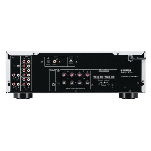 Yamaha A-S301B | Amplificateur Stéréo 2 canaux - Noir-SONXPLUS Victoriaville