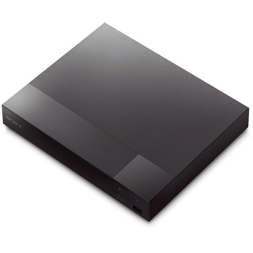 Sony BDP-S1700 | Lecteur Blu-ray - Full HD - USB - Noir-SONXPLUS.com