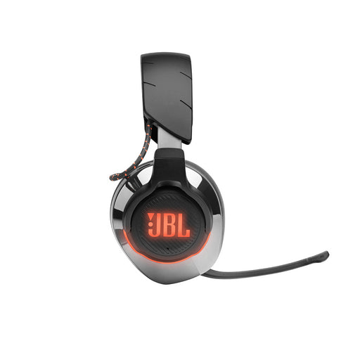 JBL Quantum 800 | Casque de jeu sans fil circum-auriculaire - Suppression de bruit - Bluetooth 5.0 - Micro rétractable - Noir-SONXPLUS Victoriaville