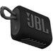 JBL GO3 | Mini haut-parleur portable Bluetooth - Étanche - Noir-SONXPLUS.com