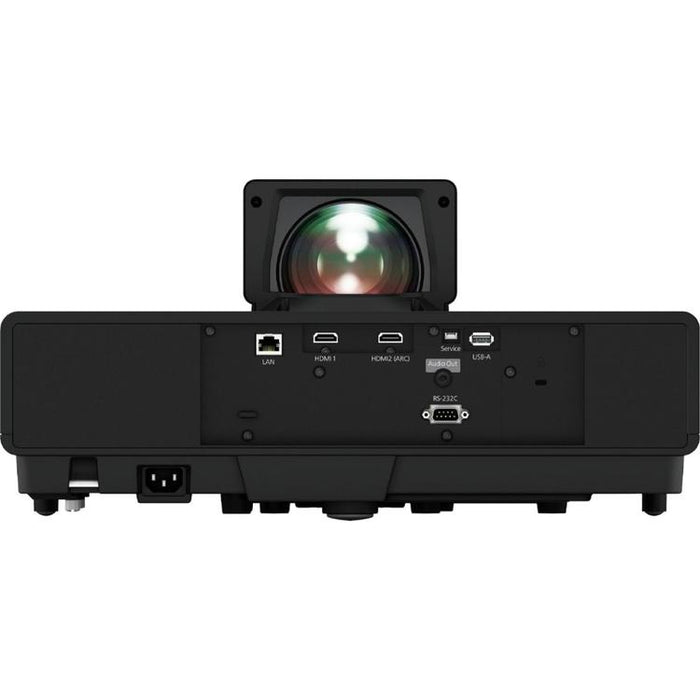 Epson LS500-100 | Projecteur TV Laser - 3LCD - Écran 100 pouces - 16:9 - Full HD - 4K HDR - Noir-SONXPLUS Victoriaville