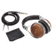 Denon AH-D7200 | Écouteur filaire circum-auriculaire - Performances Audiophiles - Coques en Noyer - Câble amovible en cuivre pur-SONXPLUS.com